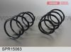 Фото Пружина подвески передняя KIA Ceed 07- Fenox SPR15063 Fenox