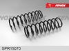 Фото Пружина подвески   зад Fenox SPR15070 Fenox