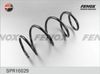 Фото ПРУЖИНА ПОДВЕСКИ NISSAN NOTE 06  1 4 Fenox SPR16029 Fenox