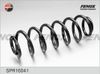 Фото Пружина подвески задняя-, Skoda Octavia 04- 1.4-2.0 Fenox SPR16041 Fenox