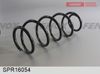 Фото Пружина подвески SKODA FABIA I 1.2/1.4 99-08 передняя задняя Fenox SPR16054 Fenox