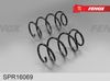 Фото ПРУЖИНА ПОДВЕСКИ   KIA SPORTAGE 10-15 HYUNDAI IX35/TUCSON 10-15 Fenox SPR16069 Fenox