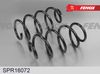 Фото Пружина подвески передняя  коммерческий кузов Mercedes Benz Vito 2WD (639) 03-10 Fenox SPR16072 Fenox