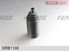 Фото Пыльник рулевой рейки Honda CR-V III 06- Fenox SRB1100 Fenox