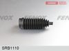 Фото Пыльник рулевой рейки HYUNDAI/KIA SOLARIS/RIO 11- Fenox SRB1110 Fenox