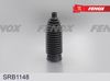 Фото Пыльник рулевой рейки / VW Multivan V 03-15; BMW X6 (E71, E72) 07- / защитный чехол рулевой рейки / Fenox SRB1148 Fenox