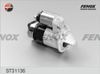 Фото F-Стартер ST31136 с редуктором. 1,2 кВт Mitsubishi Fenox ST31136 Fenox