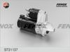 Фото Стартер с редуктором 1.1 кВт Fenox ST31137 Fenox