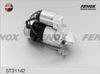 Фото Стартер 1,2 кВт NISSAN Almera, Primera (P10) Fenox ST31142 Fenox