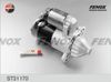 Фото Стартер с редуктором 1.2 кВт Fenox ST31170 Fenox
