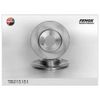Фото TB215151, Диск тормозной FENOX КНР Fenox TB215151 Fenox