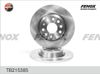 Фото Диск тормозной  X Fenox TB215385 Fenox