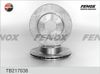 Фото Диск тормозной передний Фиат Дукато Fenox TB217038 Fenox