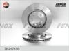 Фото Диски тормозные FENOX Fenox TB217159 Fenox