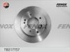 Фото TB217757, Диск тормозной FENOX КНР Fenox TB217757 Fenox