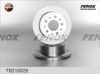 Фото Диск тормозной Fenox TB218029 Fenox TB218029 Fenox