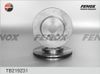 Фото Диск тормозной TOYOTA CAMRY (V30) 2.4/3.0 01-06 передний вент. (Диск тормозной передний TOYOTA CAMRY Fenox TB219231 Fenox