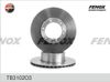 Фото Диск тормозной передний ГАЗ 3302 Fenox TB3102O3 Fenox