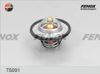 Фото јвтозапчасть/“ермоэлемент Peugeot Partner  Peugeot Boxer Fenox TS091 Fenox