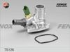 Фото Термостат FIAT DOBLO/ALBEA 05- 1.4 88 град. Fenox TS126 Fenox