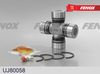 Фото Крестовина 29 x 48 x 78 Toyota Land Cruiser 100 08- карданного вала FENOX Fenox UJ80058 Fenox