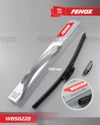 Фото щётка бескаркасная 500 Fenox WB50220 Fenox