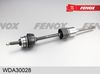 Фото Привод в сборе LADA NIVA 21213-4/CHEVROLET NIVA 2123 03- прав. 24шл. -ABS Fenox WDA30028 Fenox