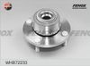Фото Ступица с подшипником передняя Fenox WHB72233 Fenox