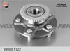 Фото Ступица с подшипником NISSAN PRIMERA P12 02- зад. Fenox WHB81122 Fenox