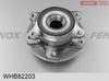 Фото Ступица с подшипником NISSAN QASHQAI X TRAIL T32 14  пер подв Fenox WHB82203 Fenox