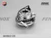 Фото Ступица колеса Opel Astra H 04-   в сборе с подшипником, передняя Fenox WHB83129 Fenox