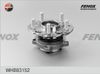 Фото Ступица колеса заднего в сборе HONDA CR-V Fenox WHB83152 Fenox