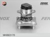 Фото Ступица колеса заднего в сборе NISSAN Tiida Fenox WHB83170 Fenox