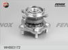 Фото Ступица с подшипником NISSAN QASHQAI I/X-TRAIL T31 07- зад. AWD Fenox WHB83172 Fenox