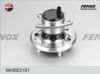 Фото Ступица с подшипником задняя левая TOYOTA CAMRY V30/V40 01-11 Fenox WHB83191 Fenox