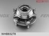 Фото Ступица колеса Nissan Murano (Z51) (08>) Fenox WHB83278 Fenox