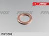 Фото Прокладка (кольцо уплотнительное) сливной пробки Volvo (19,2х25,8х2мм) Fenox WPC002 Fenox