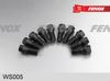 Фото ШПИЛЬКА КОЛЕСА M14х1.25/L46.5/S17 - болт Fenox WS005 Fenox