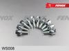 Фото ШПИЛЬКА КОЛЕСА M12х1.5/L53.5/S17 - болт Fenox WS008 Fenox