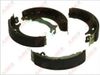 Фото Барабанная тормозная колодка FORD MONDEO I, MONDEO II 1.6-2.0 02.93-09.00 Abe C0G024ABE Abe