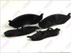 Фото Комплект тормозных колодок передн , JEEP CHEROKEE, COMANCHE, GRAND CHEROKEE I, WRANGLER I, WRANGLER II Abe C1Y012ABE Abe