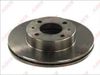Фото Тормозной диск передн Лев/Прав HYUNDAI ACCENT, ACCENT II, S 1.3-1.6 03.90-11.05 Abe C30508ABE Abe