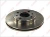 Фото INTERCARS Тормозной диск (B4EA9B) Abe C30514ABE Abe