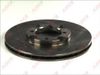 Фото Тормозной диск передн Лев/Прав MAZDA 626 II 2.0 03.83-01.90 Abe C33034ABE Abe