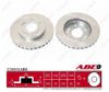 Фото Тормозной диск передн Лев/Прав CHRYSLER SEBRING Abe C35031ABE Abe