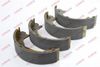 Фото Барабанная тормозная колодка IVECO DAILY I, DAILY II, DAILY III, DAILY IV, DAILY V, DAILY VI Abe CRE000ABE Abe