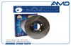 Фото *Диск тормозной передний AMD (AMDBD237) Mazda3 5 AMD AMDBD237 AMD