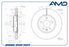 Фото Диск тормозной передний AMD AMDBD458 AMD AMDBD458 AMD