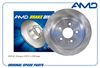 Фото Диск тормозной HAVAL DARGO 22- задн. AMD AMDBD632 AMD