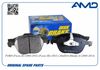 Фото Колодки передние передние AMD AMDBF385 AMD